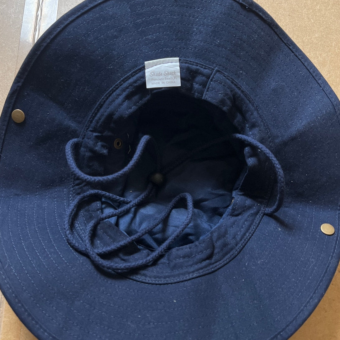 Hilton Head Island Navy Blue Bucket Hat Size L
