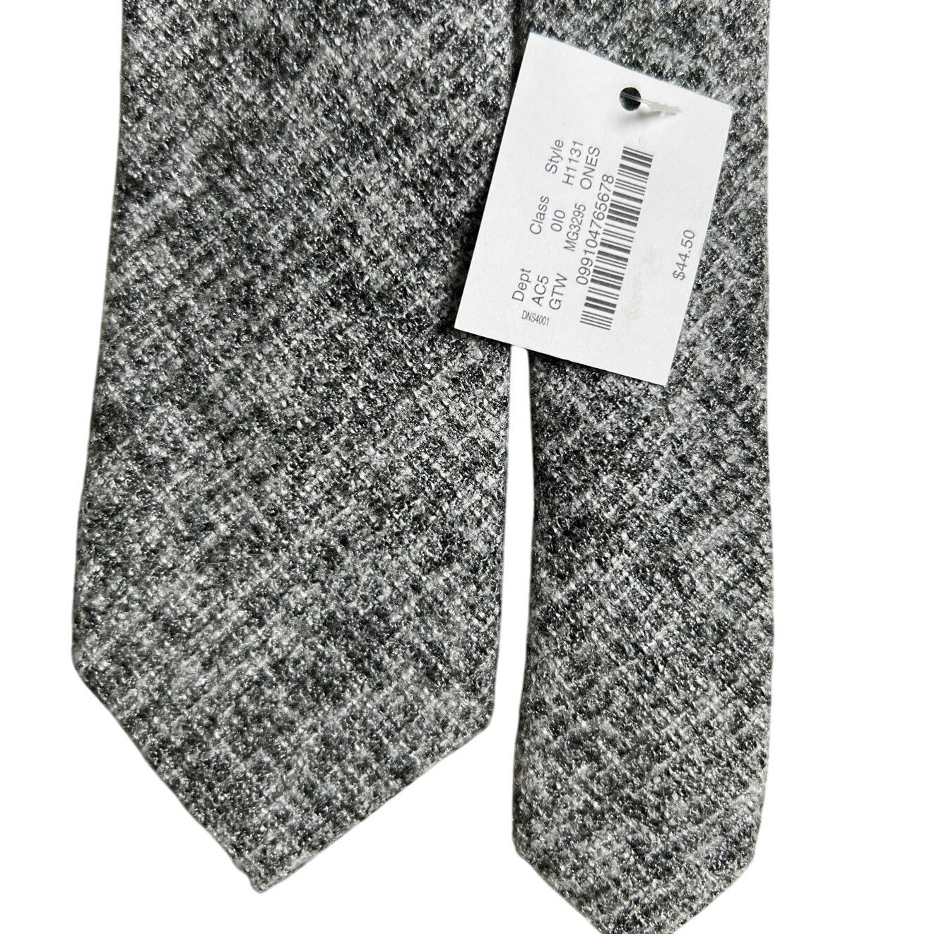 NWT J.Crew Gray Tie
