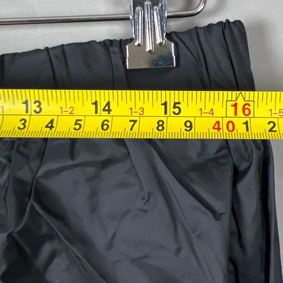 Columbia XL 100% Bylon Black Rain Pants XCO Storm Dry