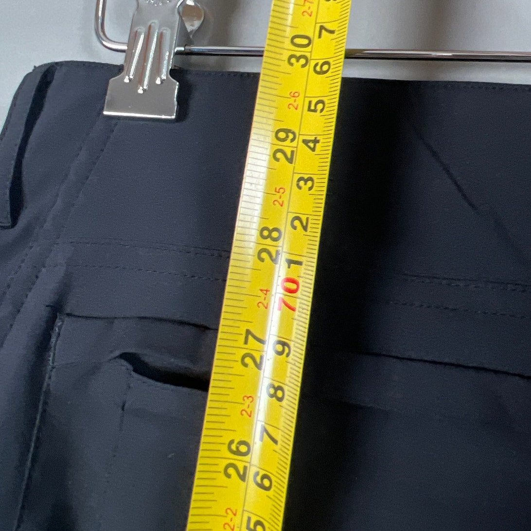 Merrell Opti-Wick UPF 10+ Size 10 Hiking Dress Black Pants