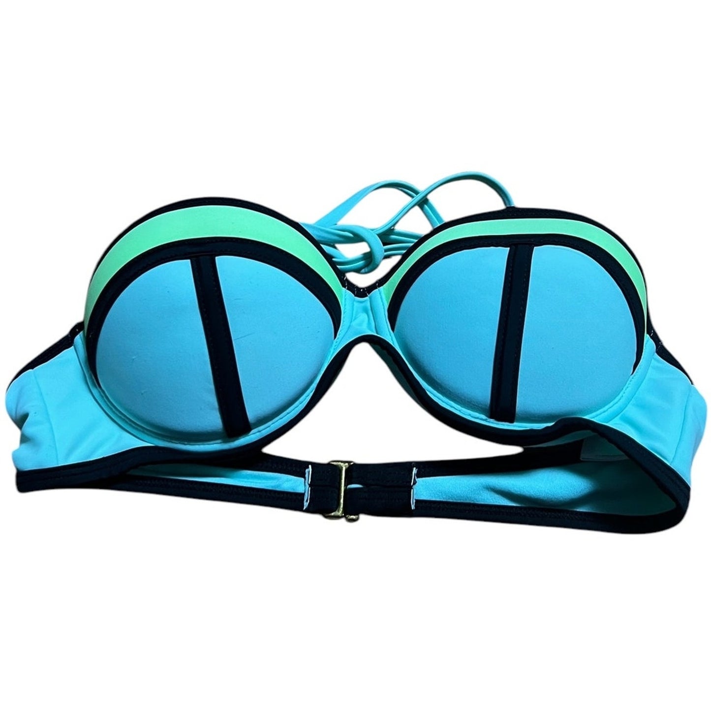 Inmocean Tag Size S Swimwear Bikini Top EUC