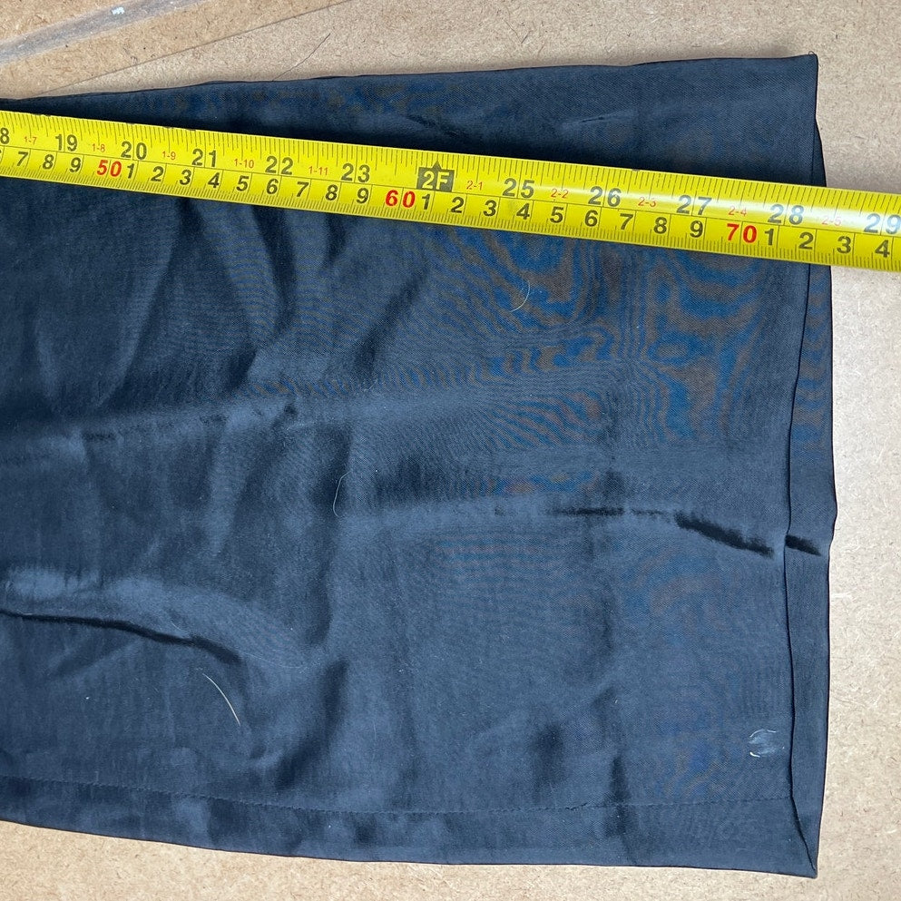 Banana Republic Black Women Petite Medium Pants