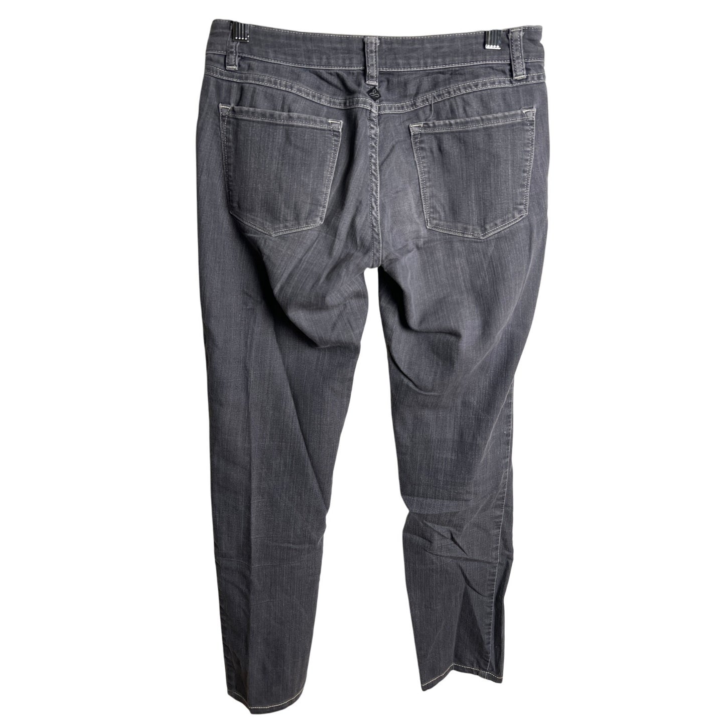 PrAna Jeans Pantalon Femme Taille Women's  2/26 Gris Denim