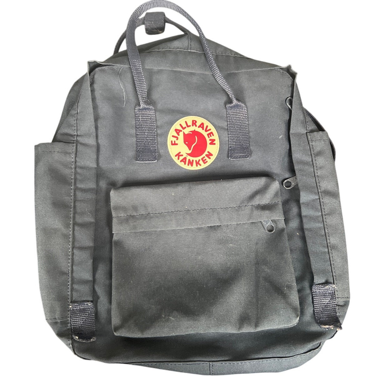 Fjallraven Kanken Small Back Blue Everyday Outdoor