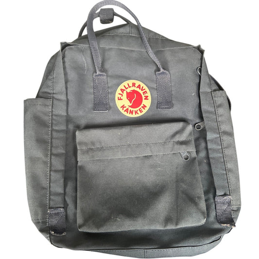 Fjallraven Kanken Small Back Blue Everyday Outdoor