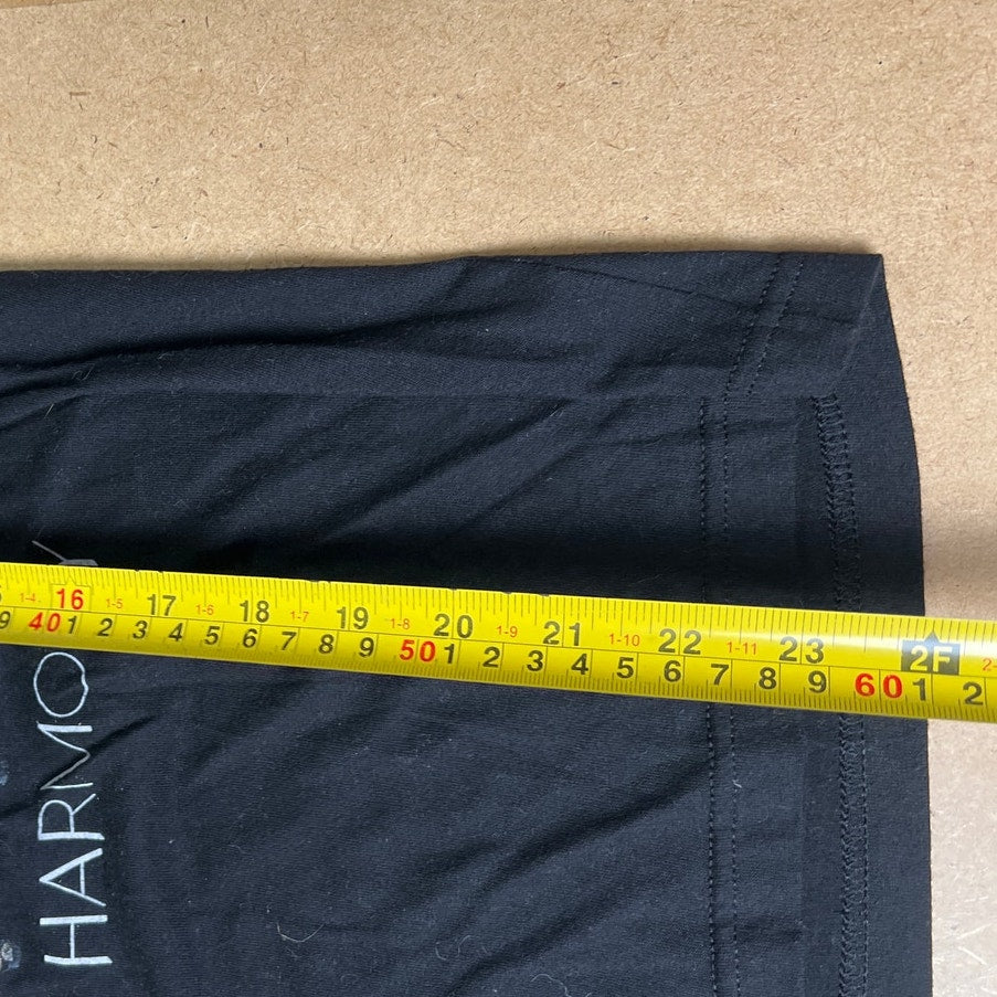 Fifth Harmony Summer Tour 2014 Boss Black Shirt Size S