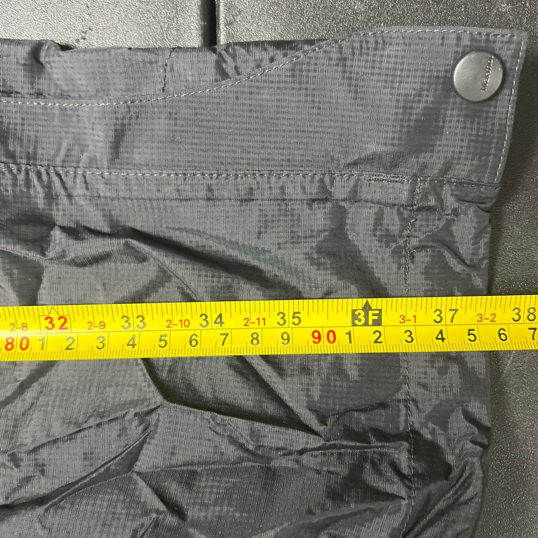 Marmot Black Waterproof Hiking Pants Toddler Pants Size 0-3M
