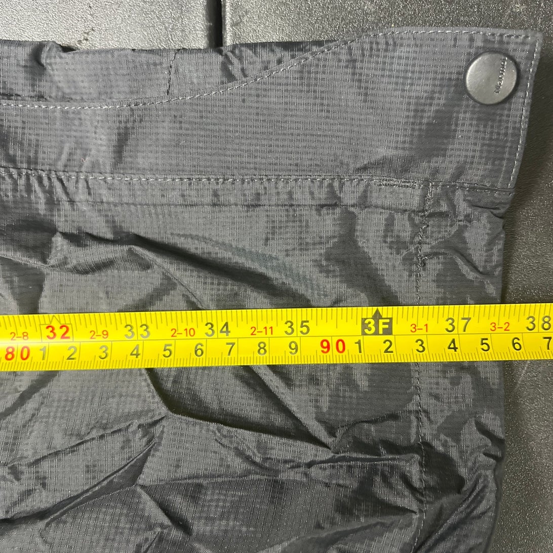 Marmot Black Waterproof Hiking Pants Toddler Pants Size 0-3M