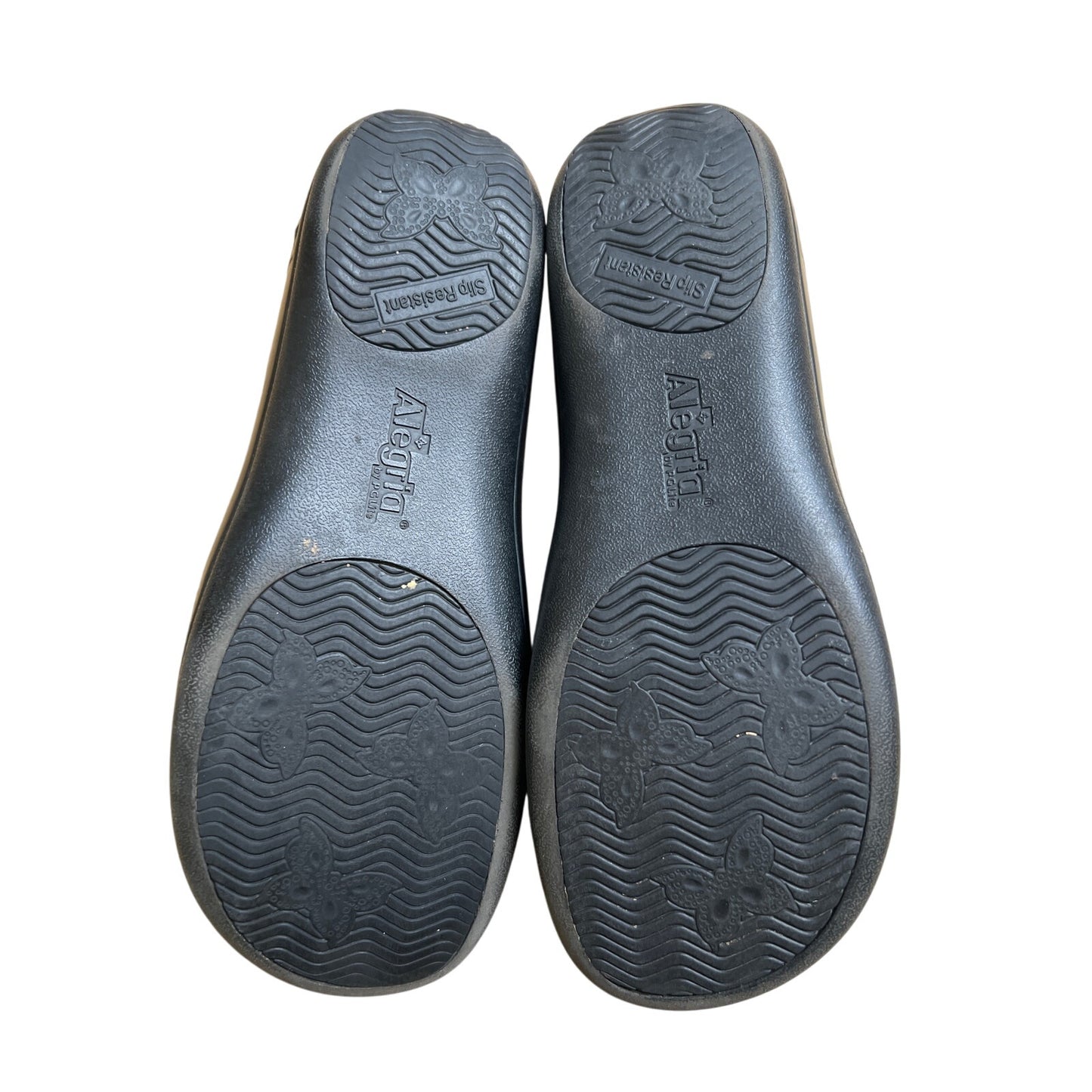 Alegria Keli Pro Fancy Giraffe Size 40 U.S 9.5