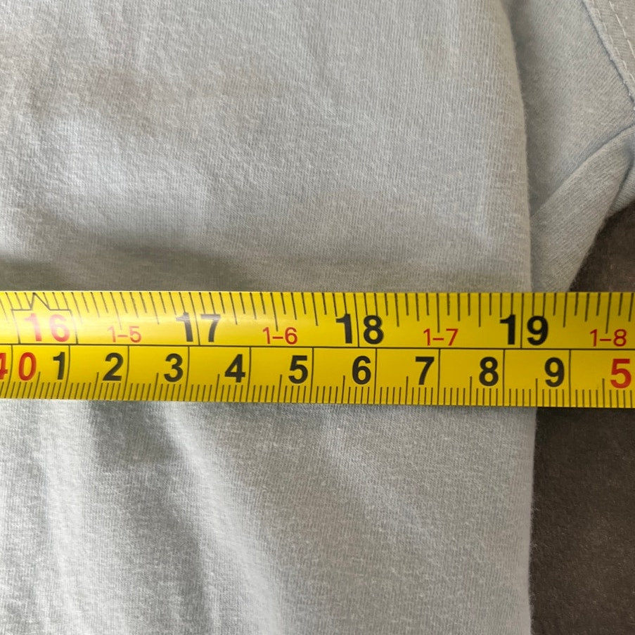 Best In Town Competition Surf Sky Blue Size Large Longsleeve