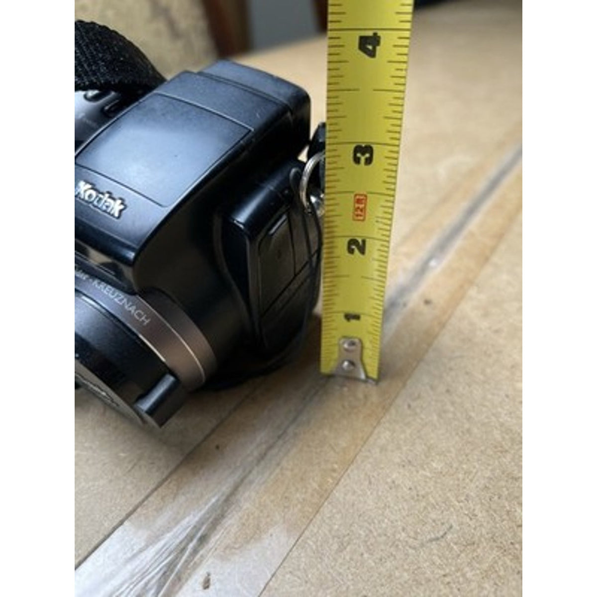 Kodak EasyShare Z7590 Bridge Camera Black 5.0 Megapixels 10X Optical Zoom