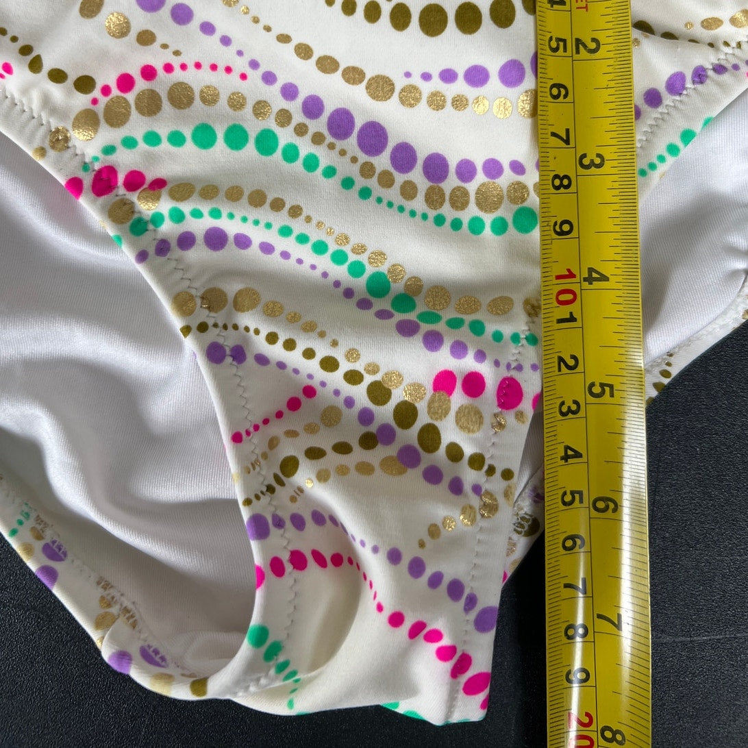 Victoria Secret Swimwear Two Piece Polka Dot Size Small