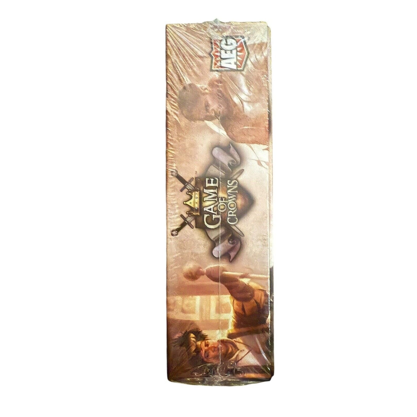 Game Of Crowns Board Game New A Game of Diplomacy & Betrayal Sealed