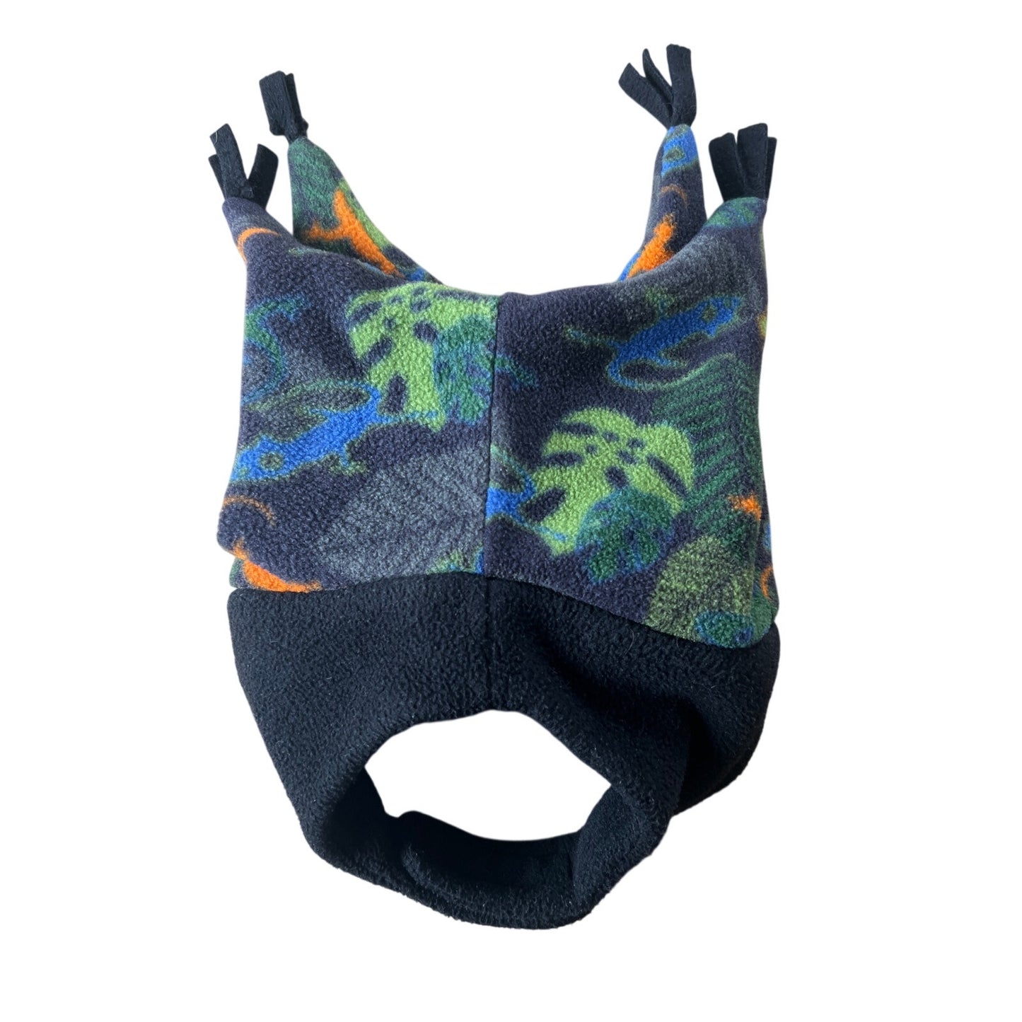 Top-Notch 4 Kids Tropical Print Beanie Size Large