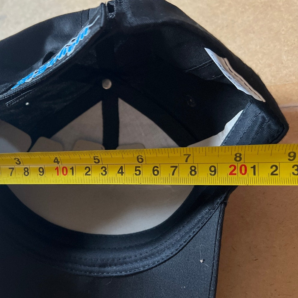 NWT Sturgis 74nd Rally 2014 Black Hat Strap Back One Size Fits All
