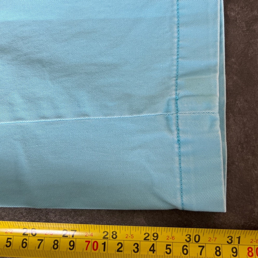 Polo Ralph Lauren Light Blue Classic Fit 100% Cotton 32 Golf Polo
