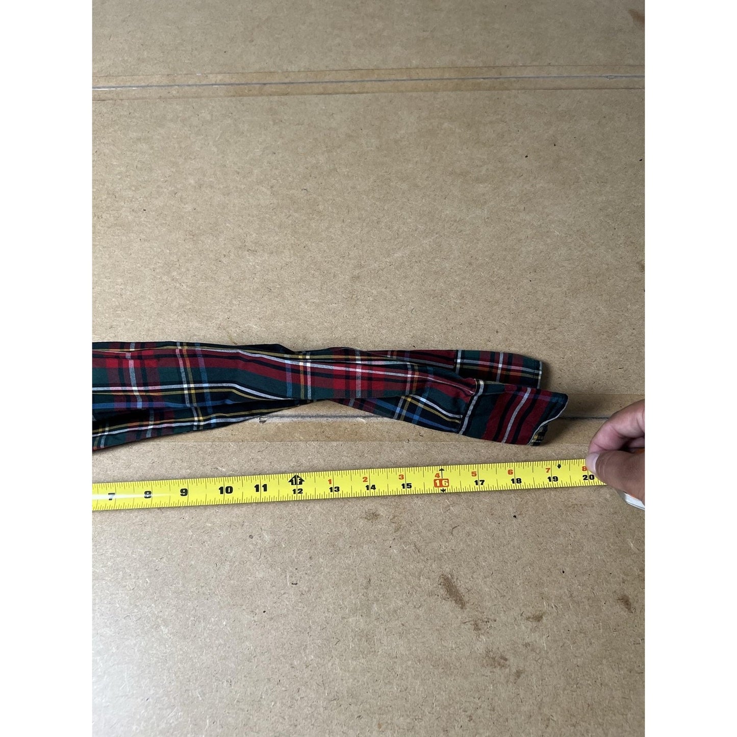 J.CREW Shirt Mens XL Multicolor Plaid Long Sleeve Button Down Classic Fit