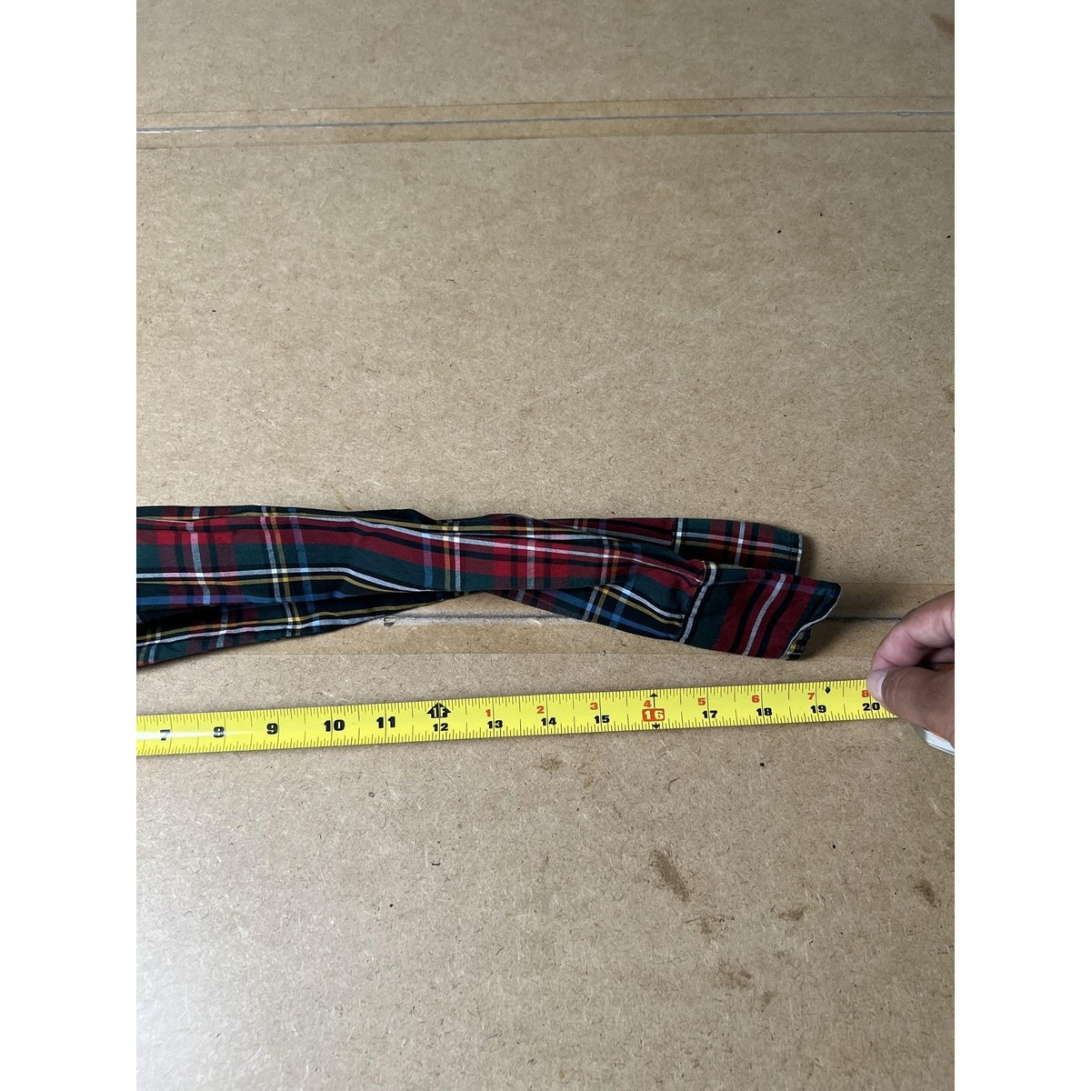 J.CREW Shirt Mens XL Multicolor Plaid Long Sleeve Button Down Classic Fit