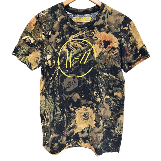 Twenty One Pilot Medium Bandito Tour T-shirt Floral