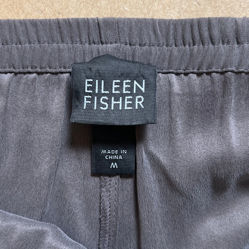 Eileen Fisher Gray Women's Pants Size M