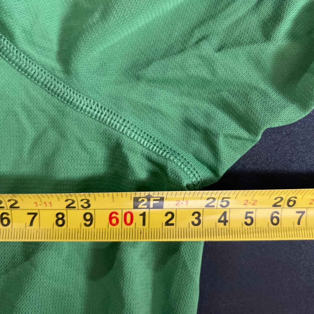 Mountain Hardwear Green Men's Shirt Polyester *Dimensions in Picture*