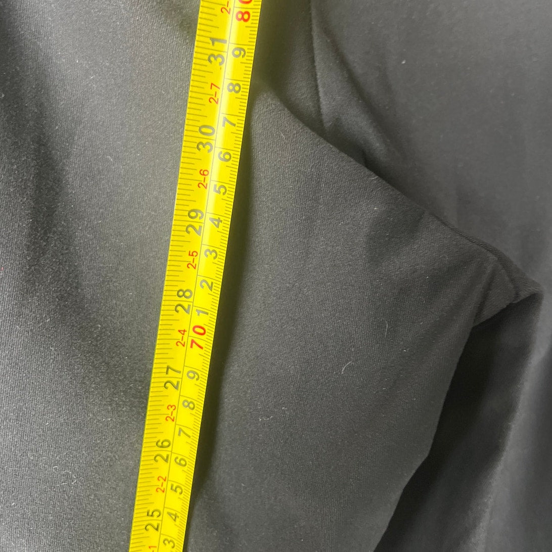 Lucy Women's Black Casual Straight Leg Pants Size Small