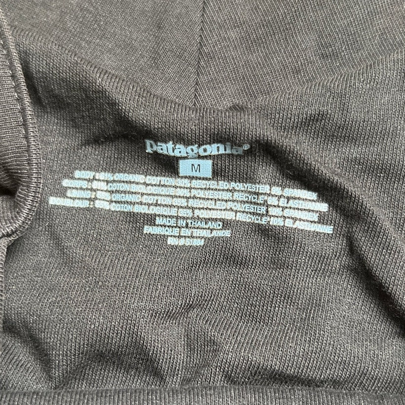 Patagonia Vitaliti Strappy Black Dress Size Medium