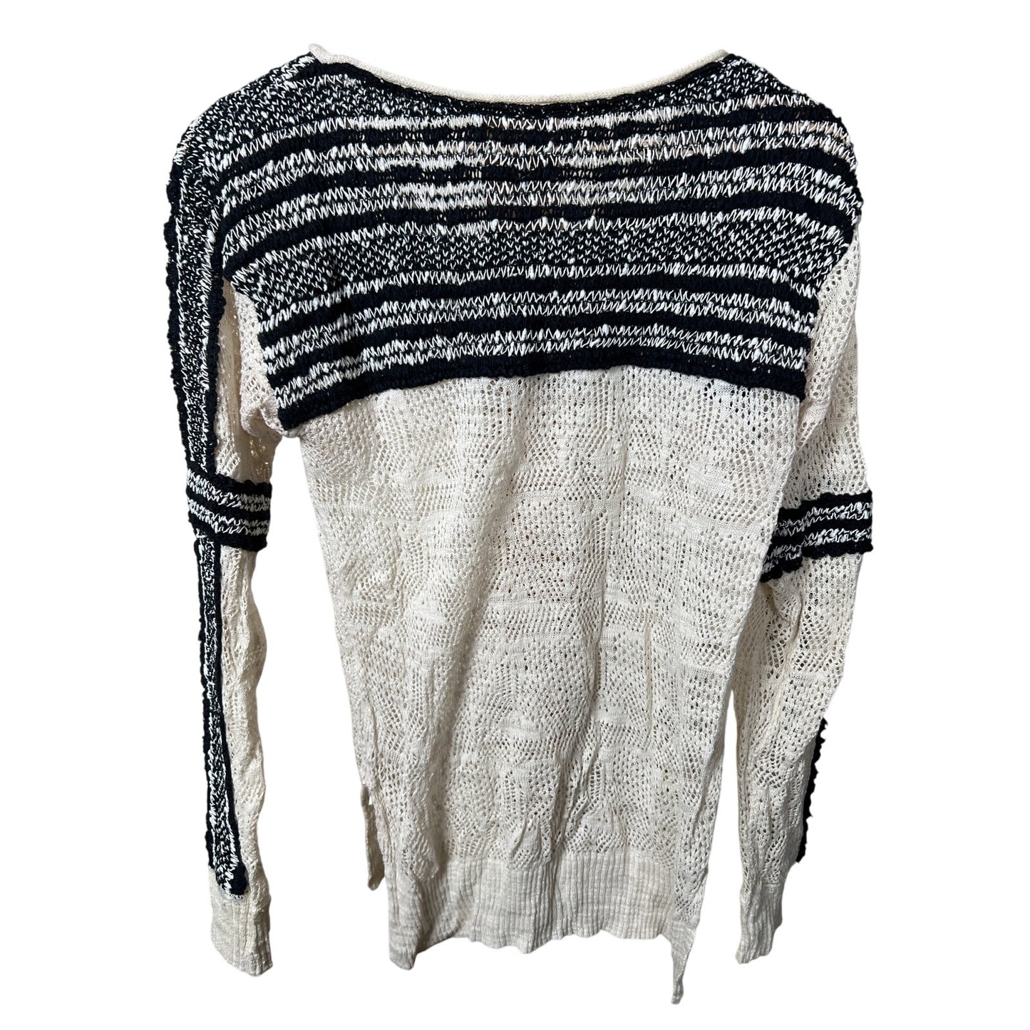 Free People Miles Away Swit Knit Women's Size Small Sweater