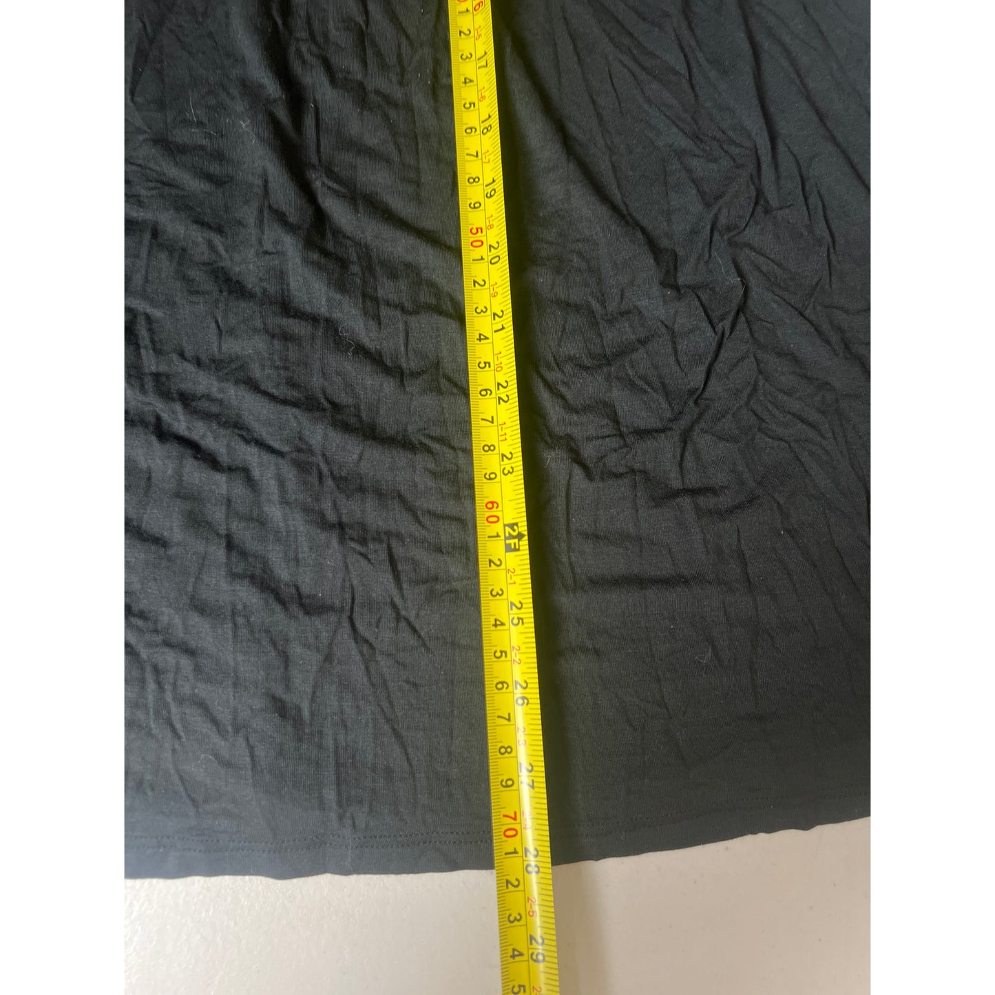 Victoria Secret Black Babydoll Dress Adjustable Large