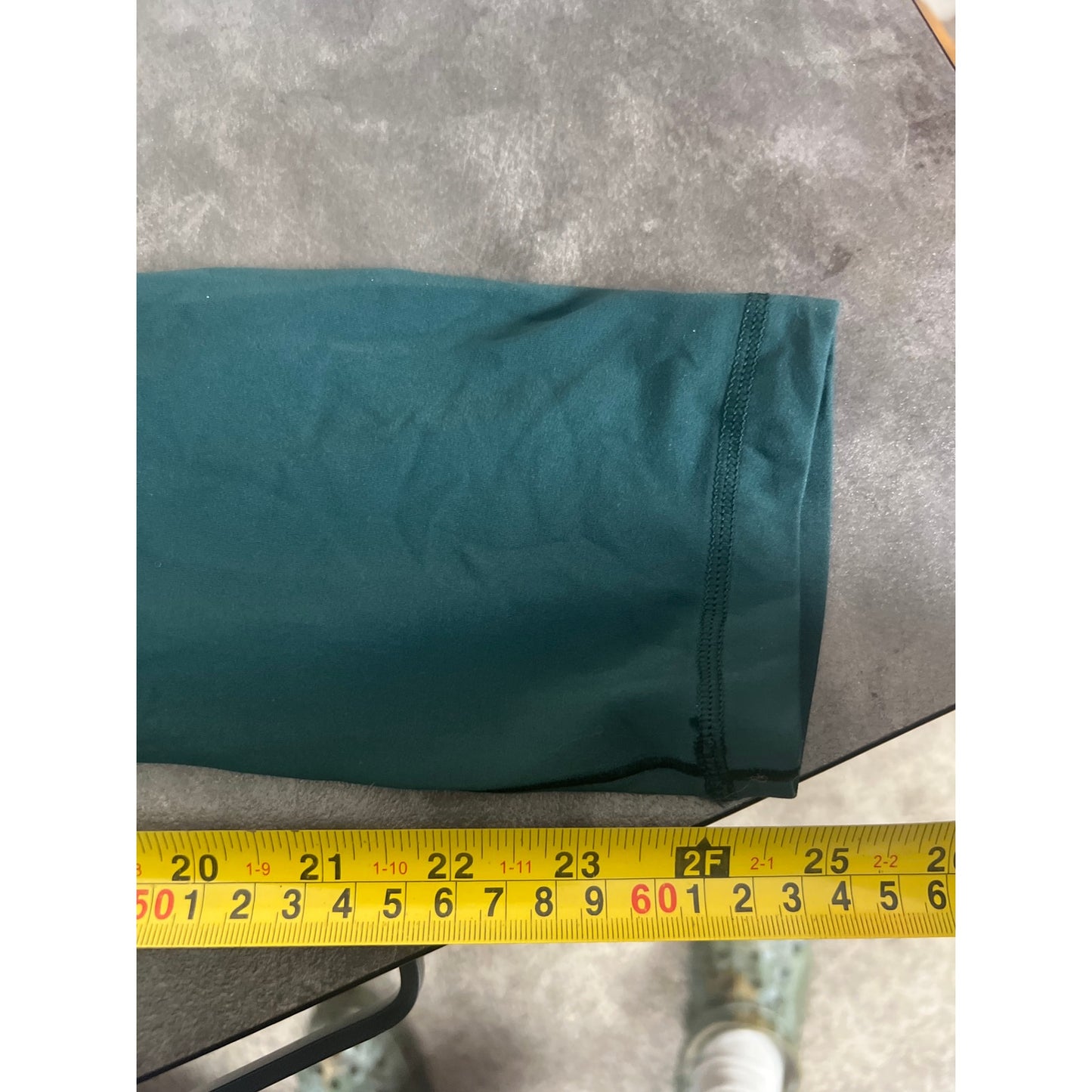 Offline By Aerie Green Women's Leggings High Waisted Large L