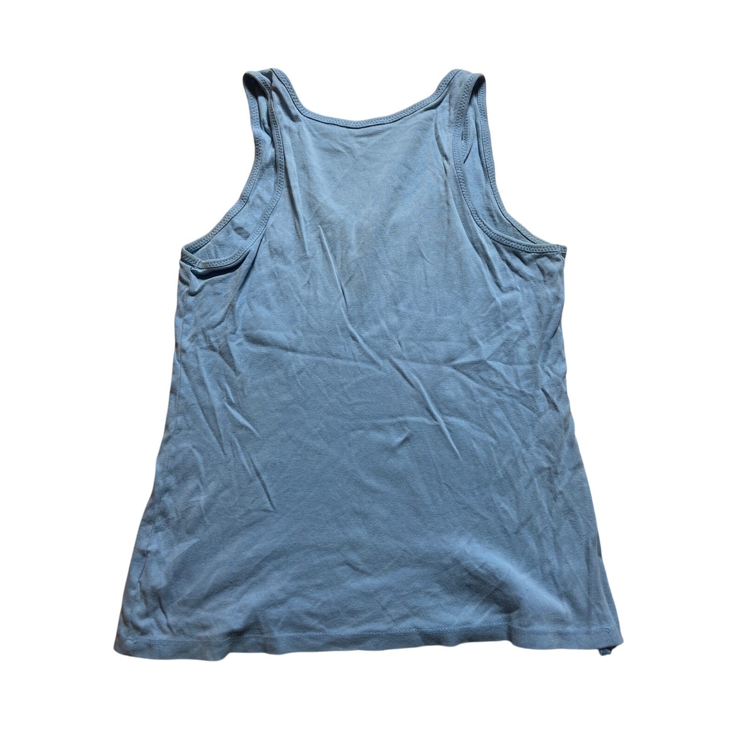 Tommy Hilfiger Blue Women Tank Top Size S