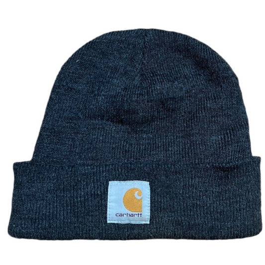 Carhartt A18 Beanie Stocking Hat Unisex One Size - Gray