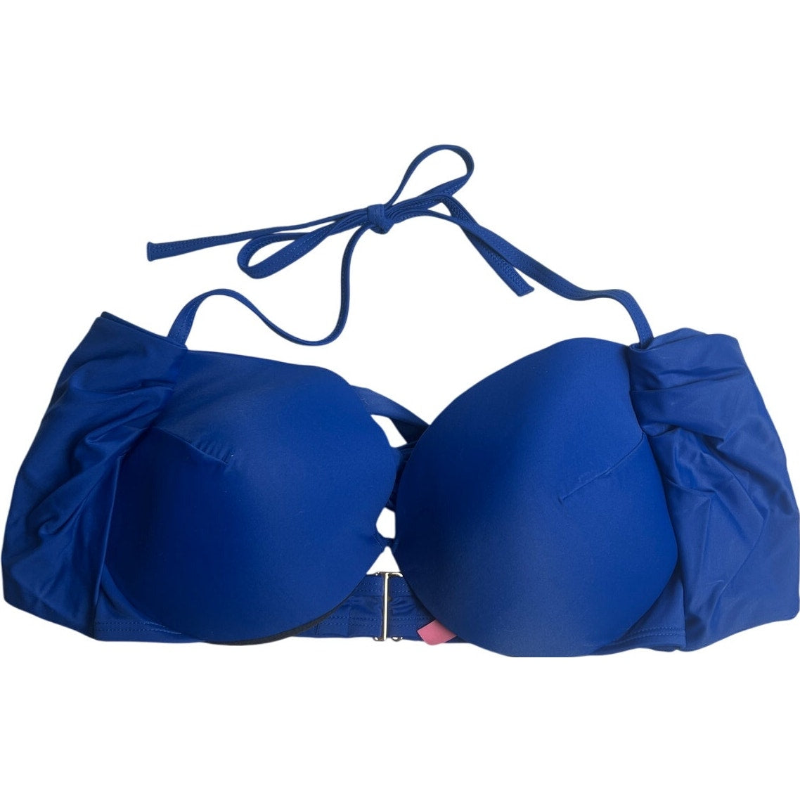 Victoria's Secret 34DD Bathing Suit Top Halter Bikini Top