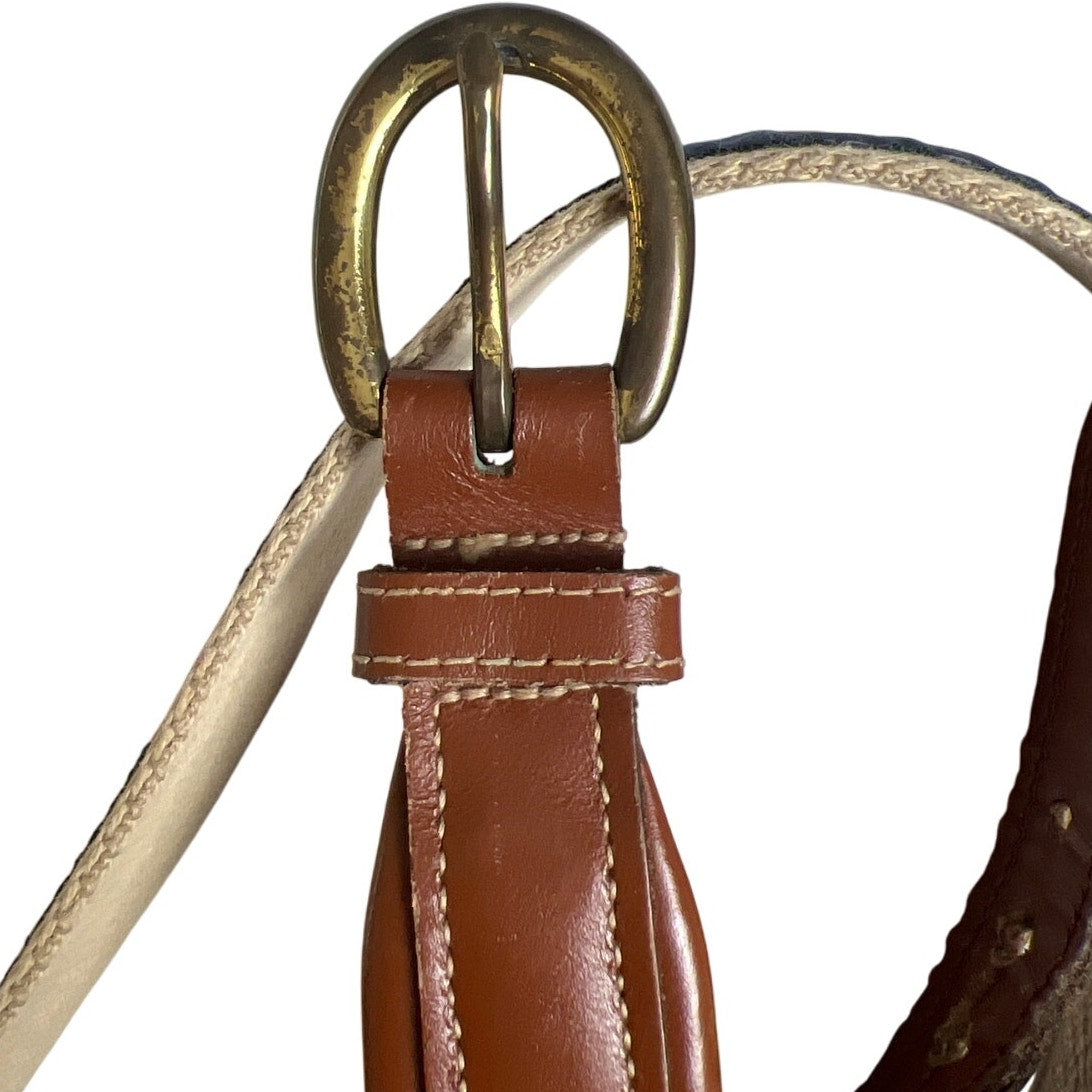 Brooks Brothers Belt Golf Figures Size 36