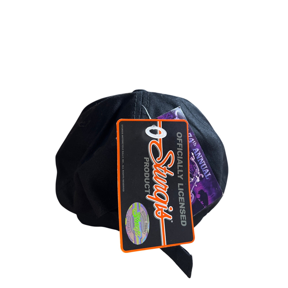 NWT Sturgis 2014 Black Hills Rally 74th Annual One Size Cap