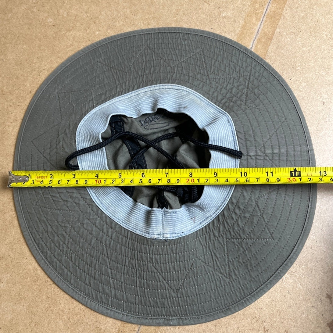 Patagonia Fly Fishing Safari Boonie Bucket Sun Hat Sz XS Small Mens Womens Mars