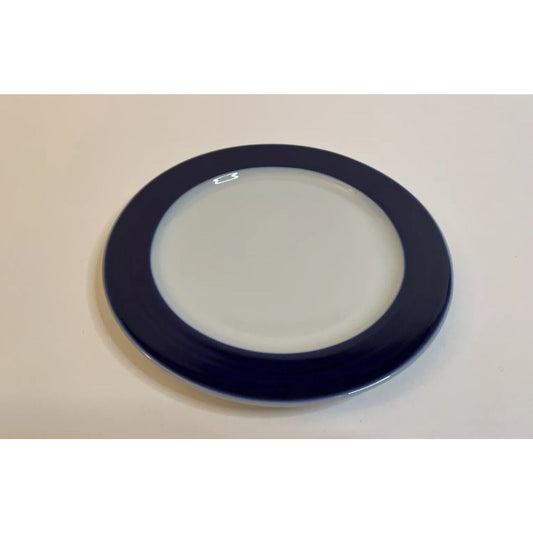 Sunny Day Cobalt Blue Rosenthal Thomas - Bread & Butter Plate 6-3/8" small chip
