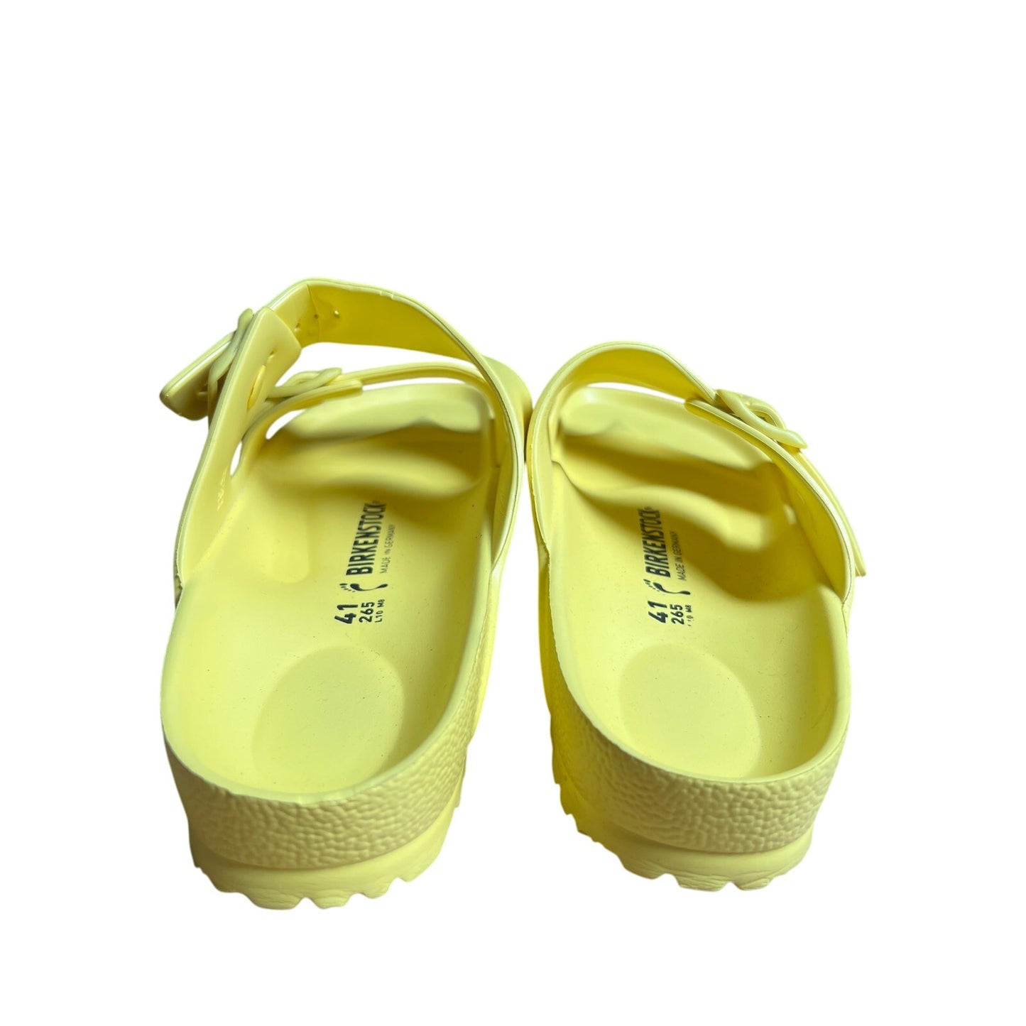 Birkenstock Arizona Popcorn EVA Size 41 M8