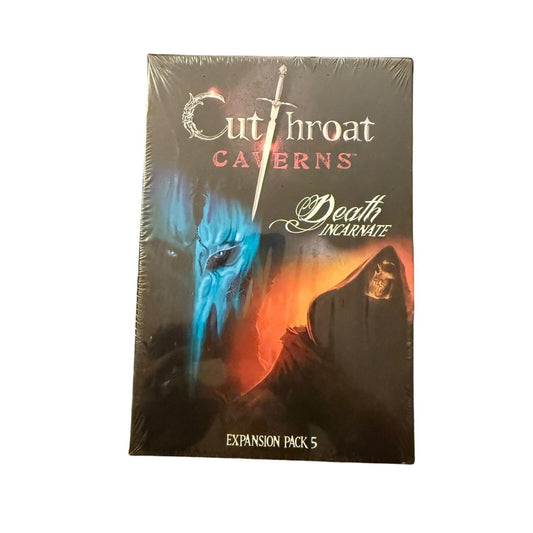 Cutthroat Caverns Expansion 5: Death Incarnate 2017