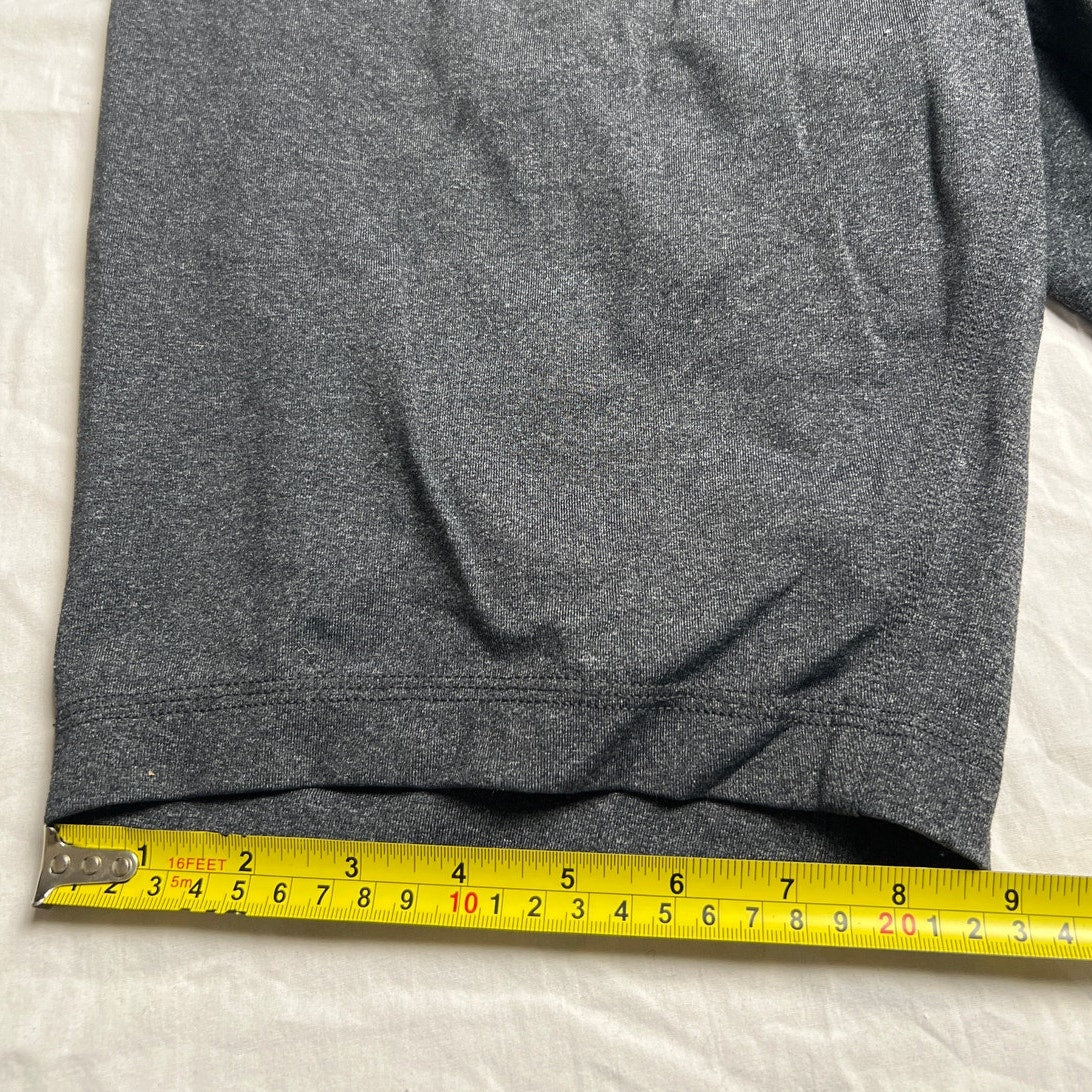 Lululemon Men's Athletic Shorts Heathered Black Size 28 waist