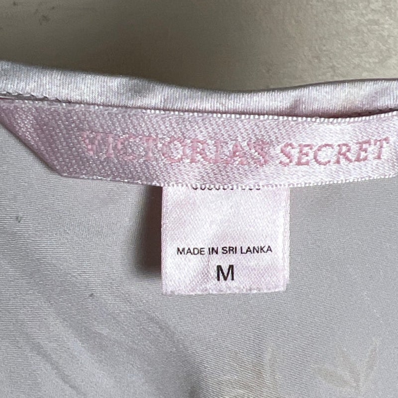 Victoria Secret Size Medium Cami Cropped Floral Top