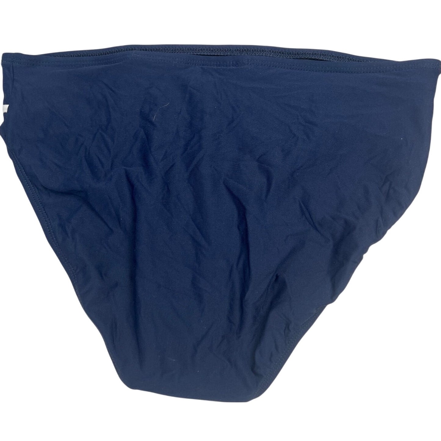 Nautica Navy Blue Buttom Swimwear *Dimensions In Pictures*