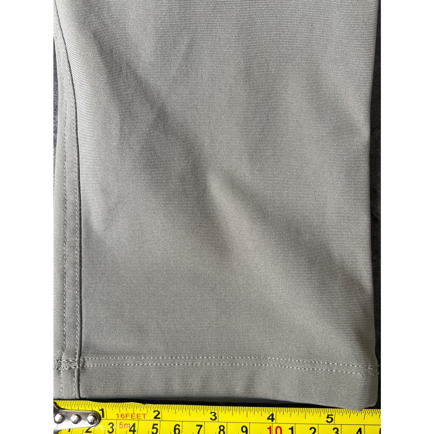 Lululemon Men's Size 33 ABC Pant Slim Warpstreme Tan