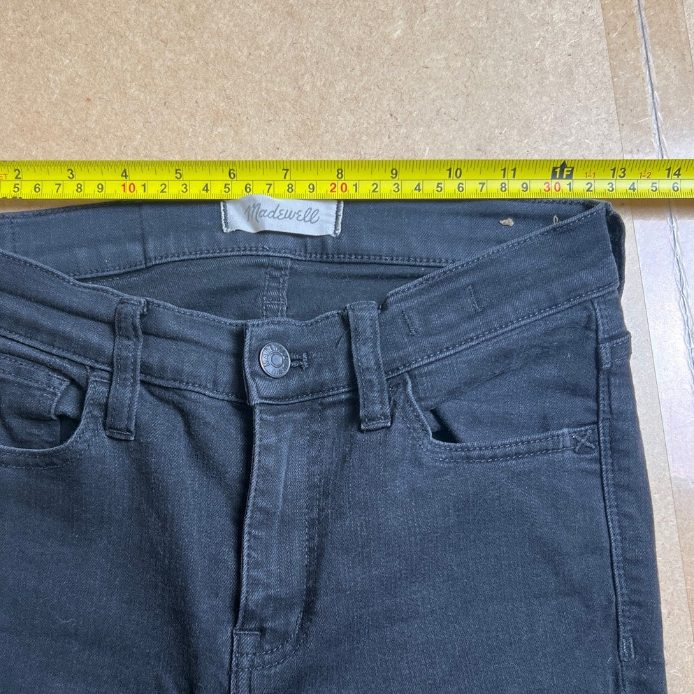 Roastripper Black Skinny Jegging Women Size 25