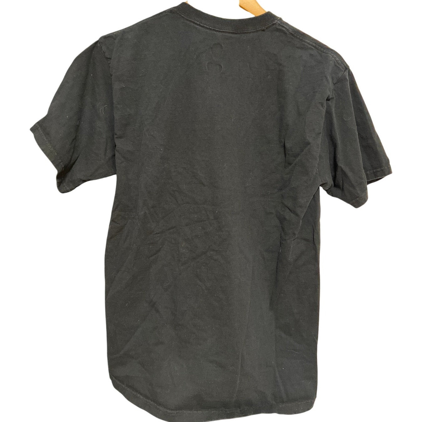 2001 Buttout Anti Tobacco Smoking Graphic T-shirt Medium