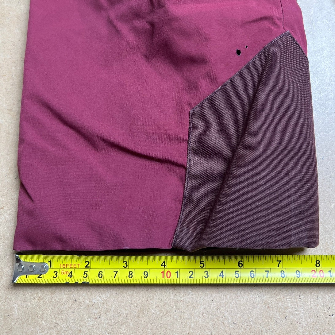 Marmot Insulated Pull On Snow Pants Girls Youth S Winter Snow Sports