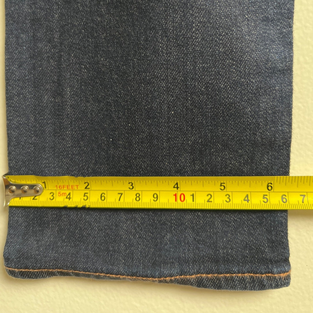 Adriano Goldshmied The Stevie Slim Straight Men Size 29R