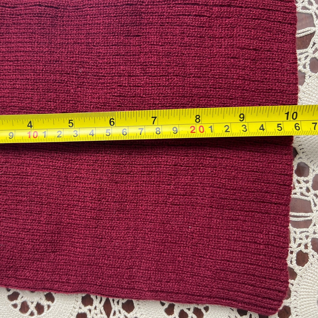 NWT BP. Nordstrom Maroon Hat