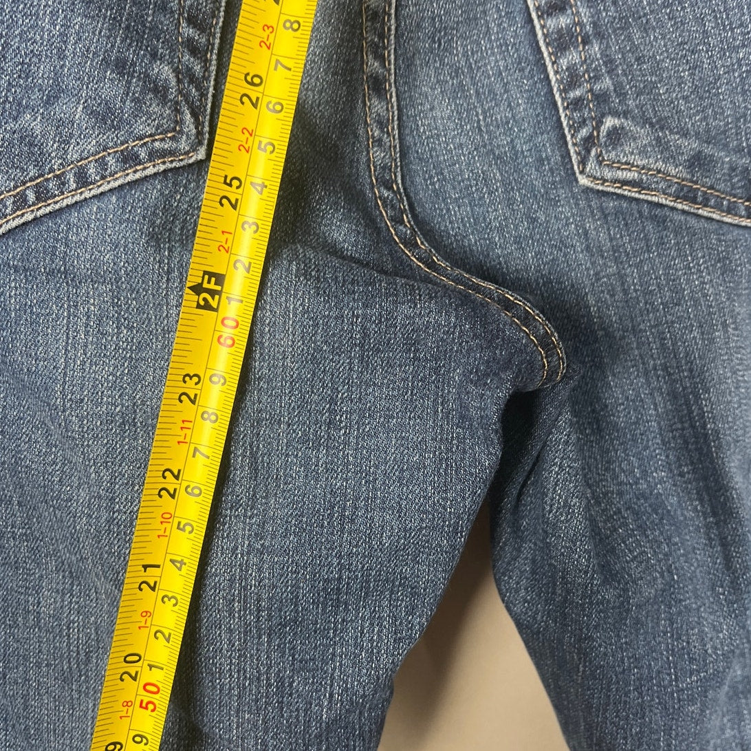 Anthropologie Petite Ex-Boyfriend Slim Women's Size 29P Pants