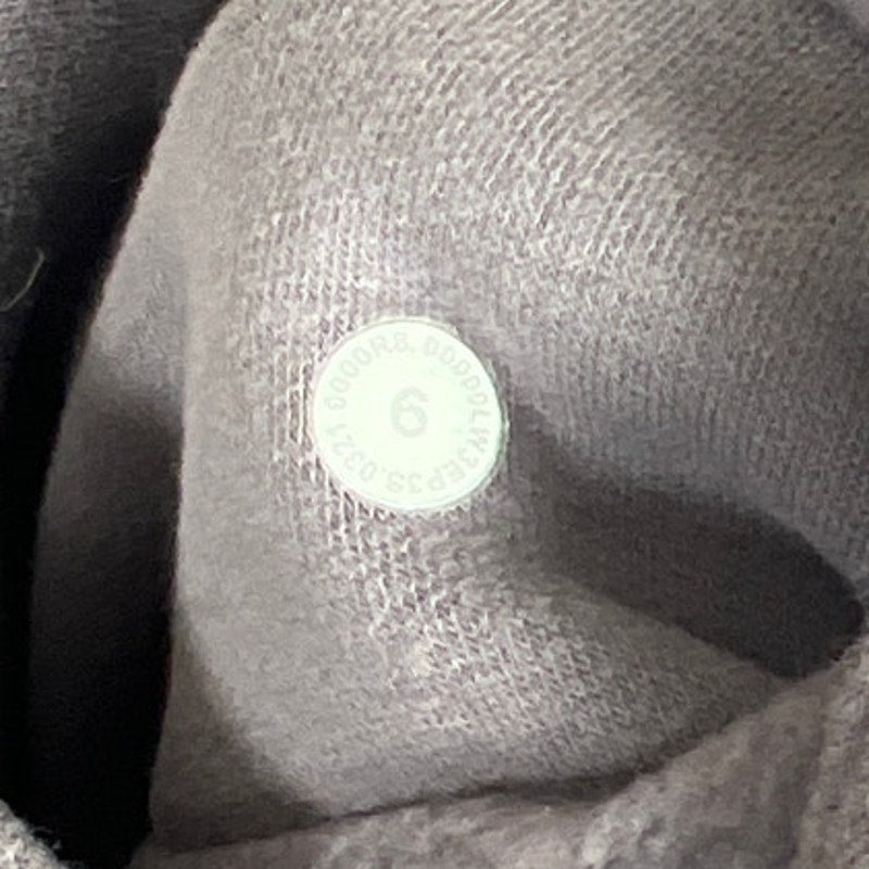 Lululemon Athletica Dusty Purple All Yours Women's Hoodie Sweatshirt size 6